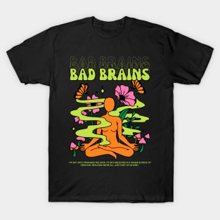 Bad Brains // Yoga T-Shirt